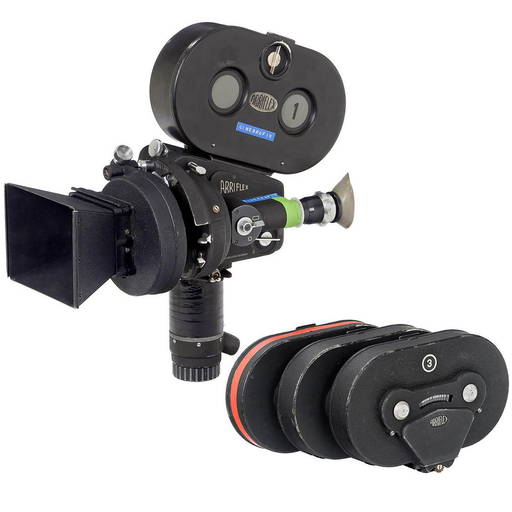 Arriflex 35 Ii C, C. 1950