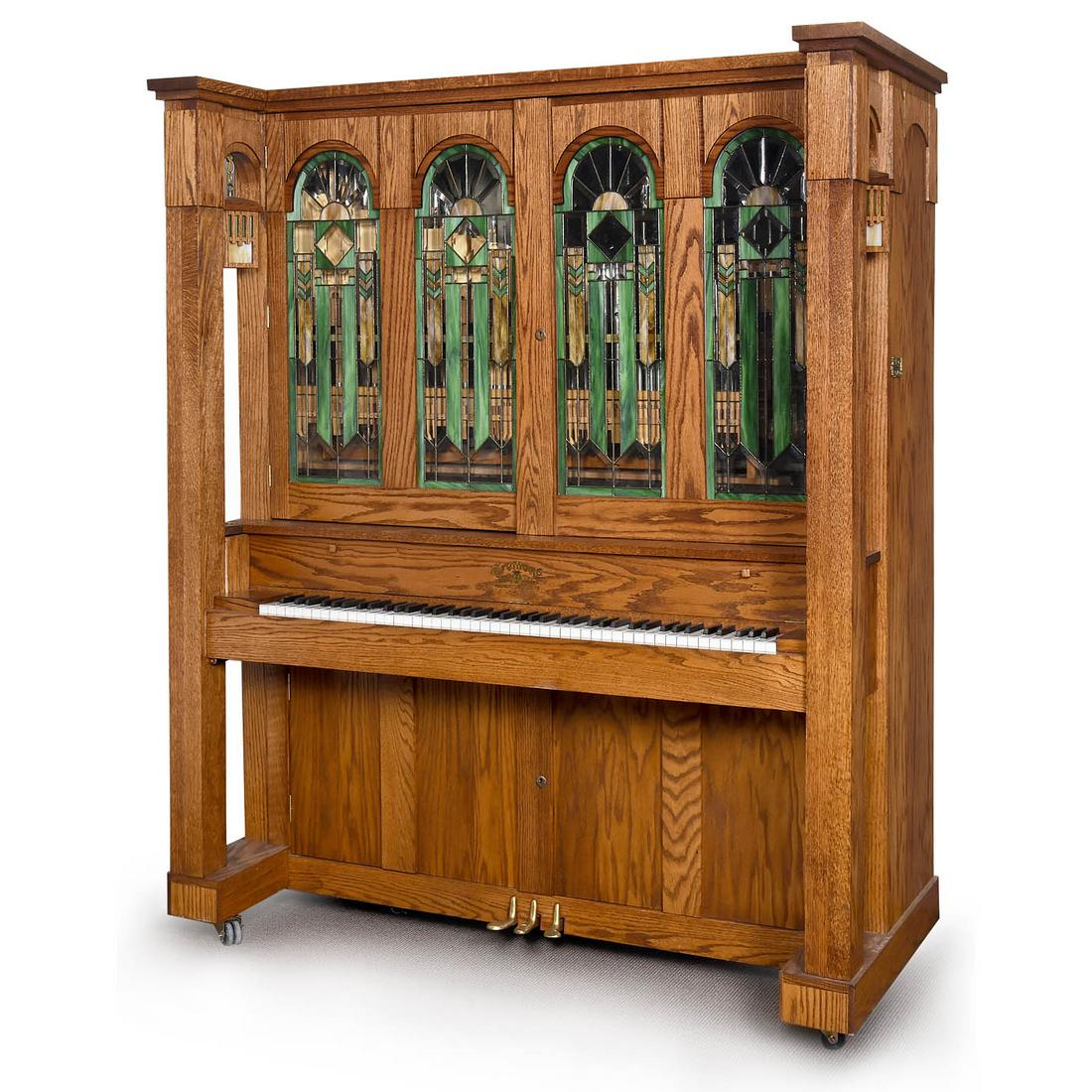 Cremona Model K Orchestrion Replica, c. 1990 (1 of 3)