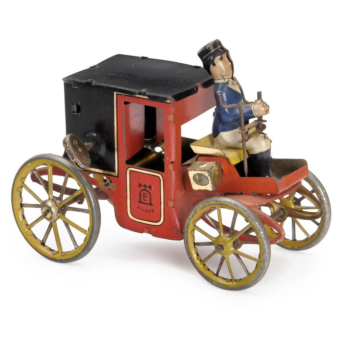 Lehmann Motor Coach No. 420, 1926 (1 of 1)