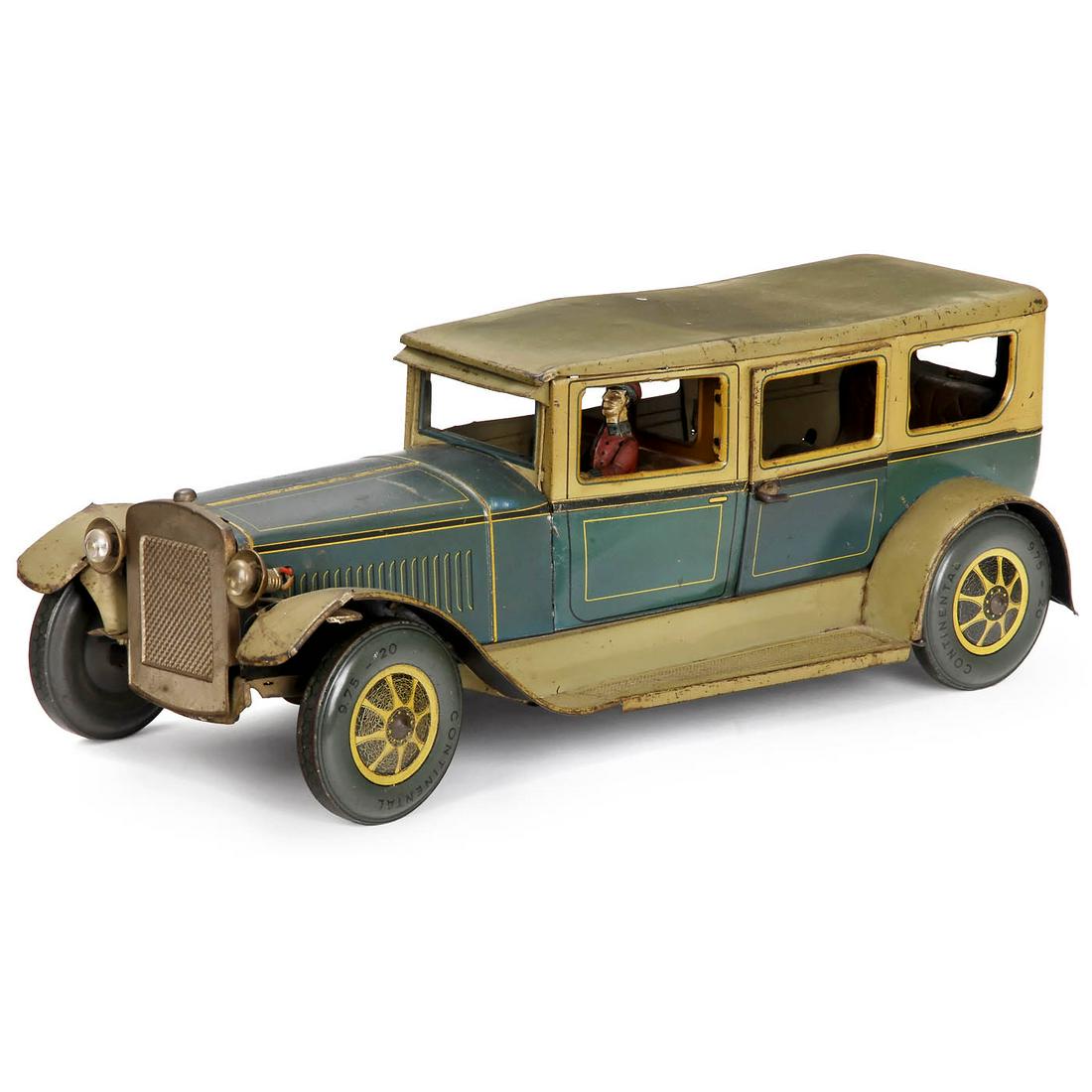 Limousine by Karl Bub, c. 1935 (1 of 2)