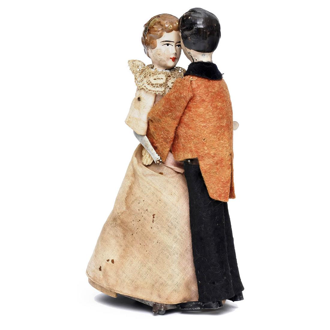 Ferdinand Martin Dancing Couple "Les Valseurs", 1910 onwards (1 of 2)