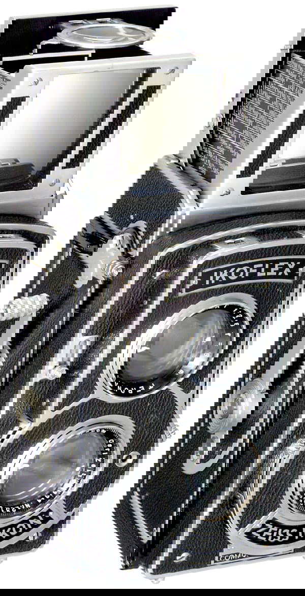 218 Zeiss Ikon TLR Ikoflex III 853/16, 1939