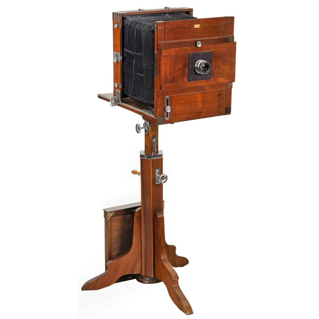 Studio Tripod and Field Camera (1 of 1)