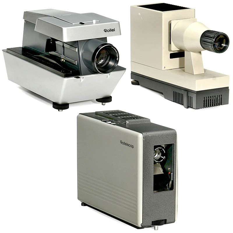 Rollei P 11, Rolleiscop and Accessories (1 of 1)