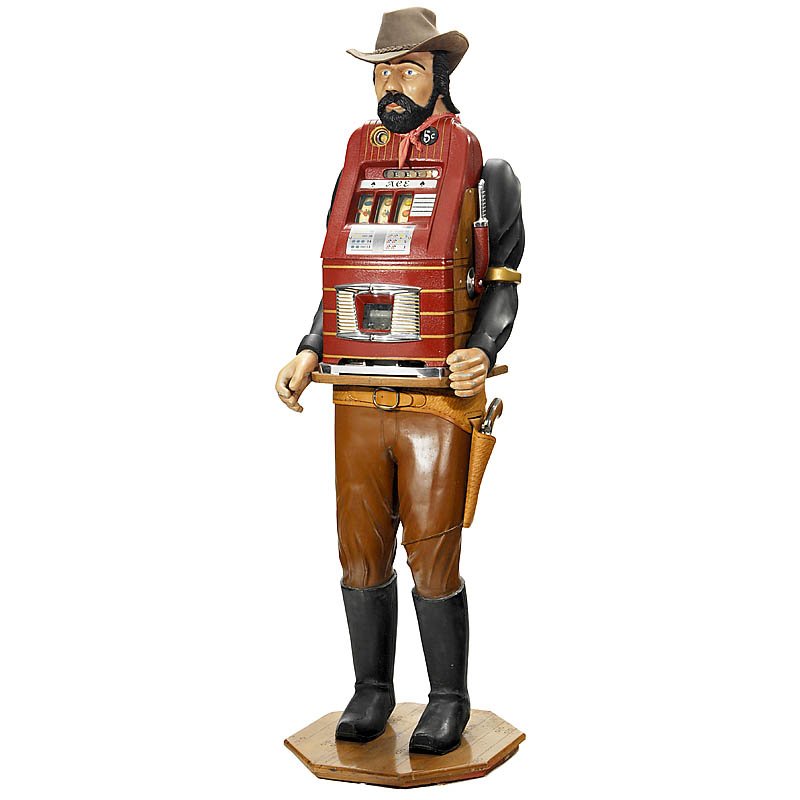 461 Original American "OneArmed Bandit"