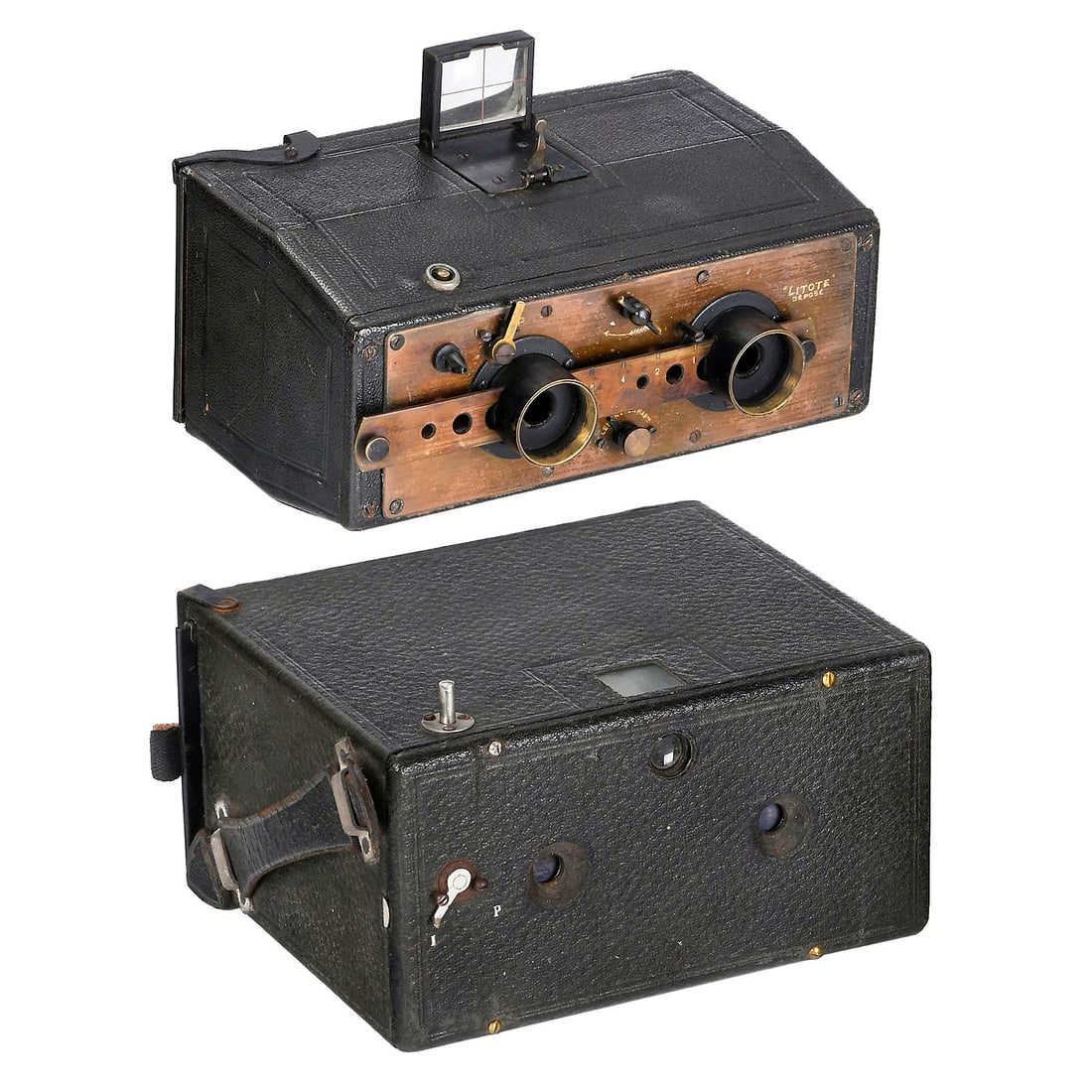 Guillon Stereo Box and Litote Cameras (1 of 1)