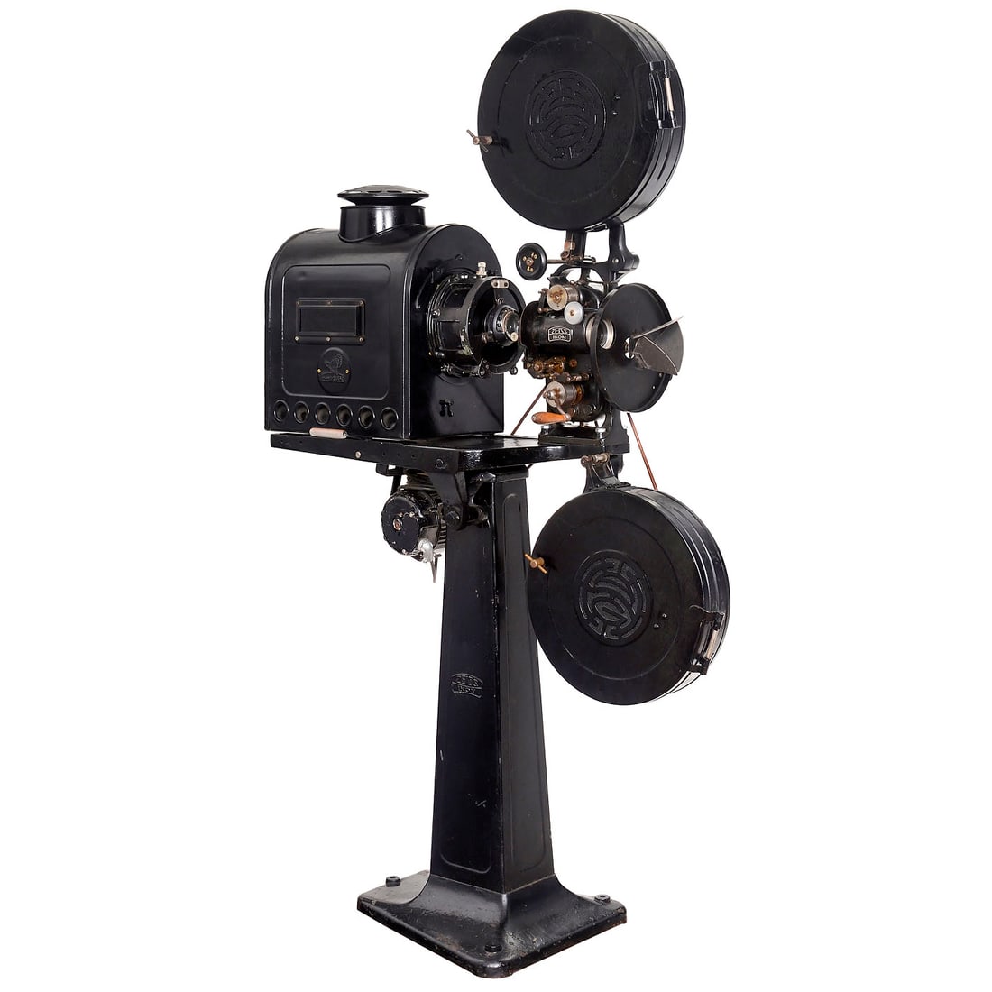 Hahn Goerz (zeiss Ikon) Film Projector, C. 1926