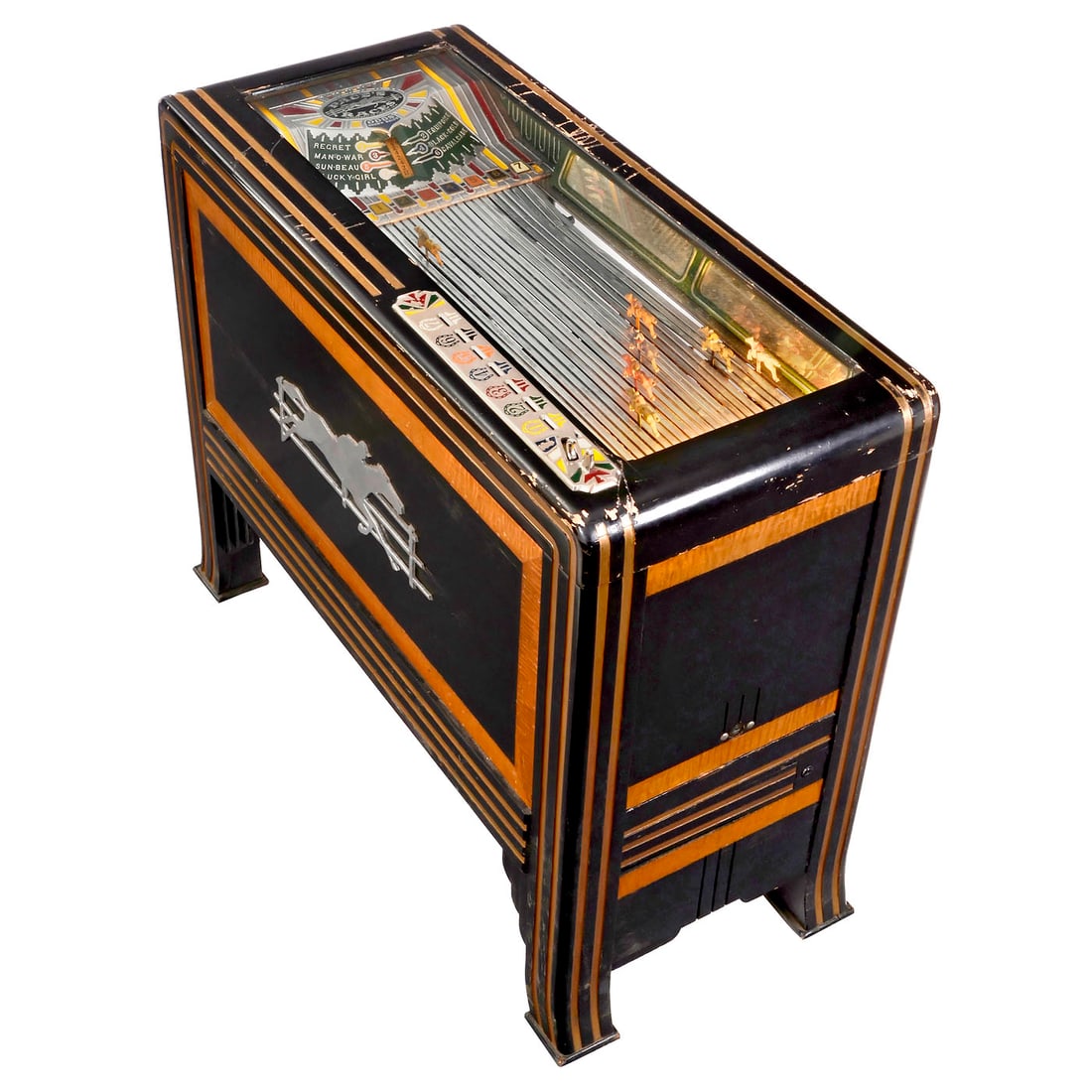 Pace's Races Horse Betting Game, 1934 onwards (1 of 7)