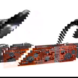 AEG D-Zug Radio Receiver, 1924/25