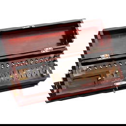 Hugo Bunzel Arithmometer, Vienna, c. 1905