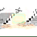 French Optical Toy Telegraph according to Claude Chappe, c. 1845