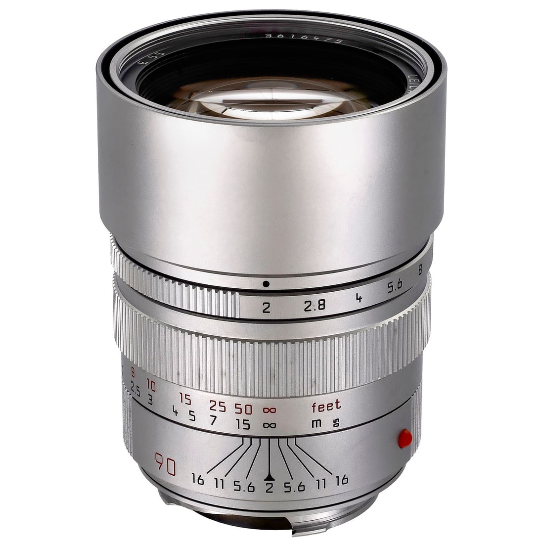 Summicron-M 2/90 mm, c. 1993 (1 of 1)