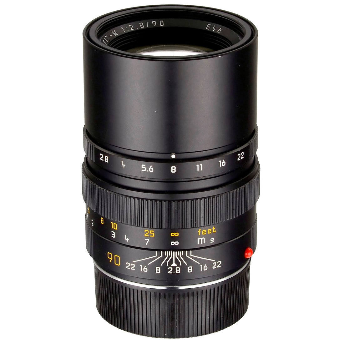 Elmarit-M 2.8/90 mm, c. 1990 (1 of 1)