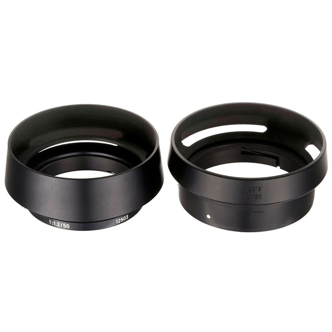 2 Leitz Sunshades for Noctilux-M (1 of 1)