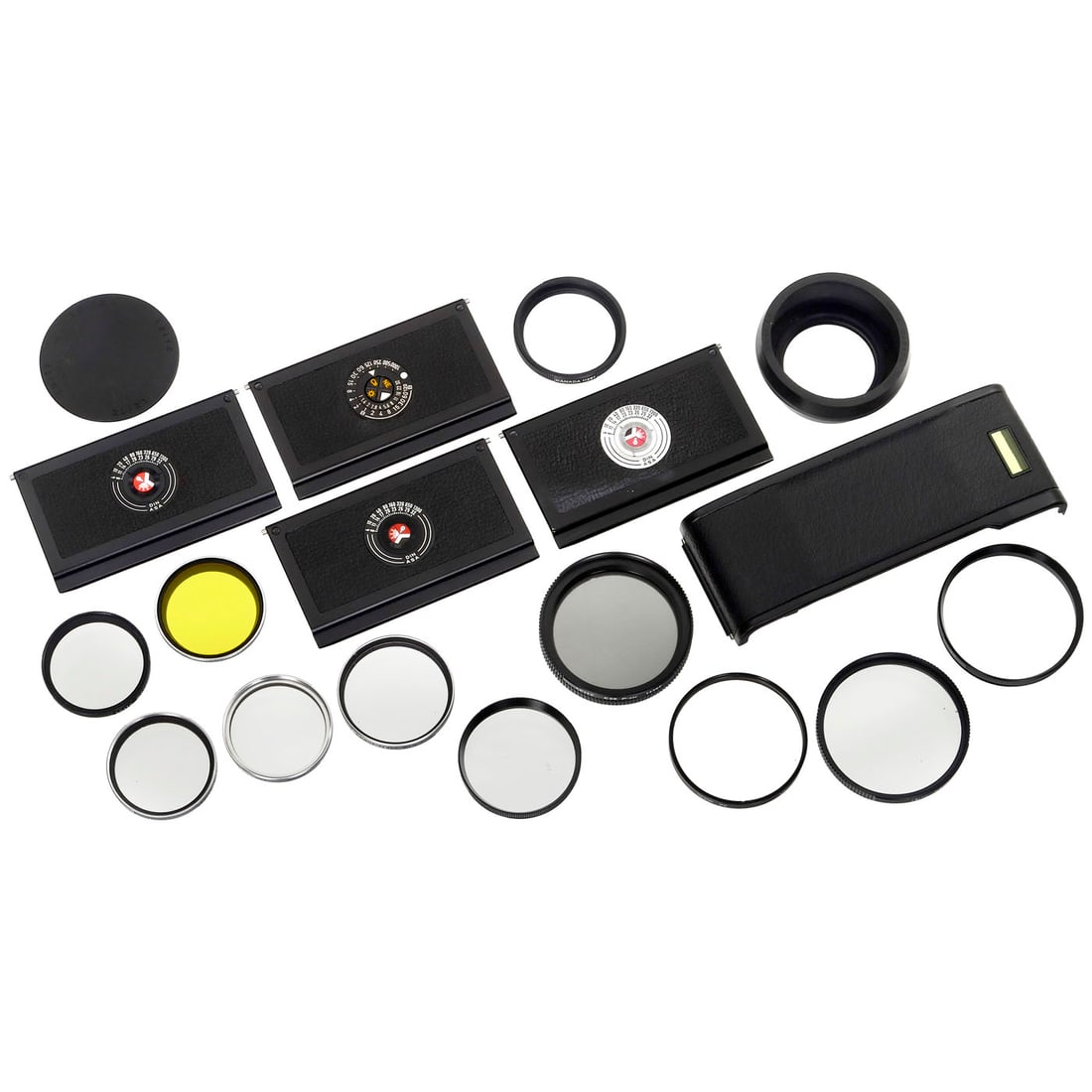 Leica M and Leica R Accessories (1 of 1)