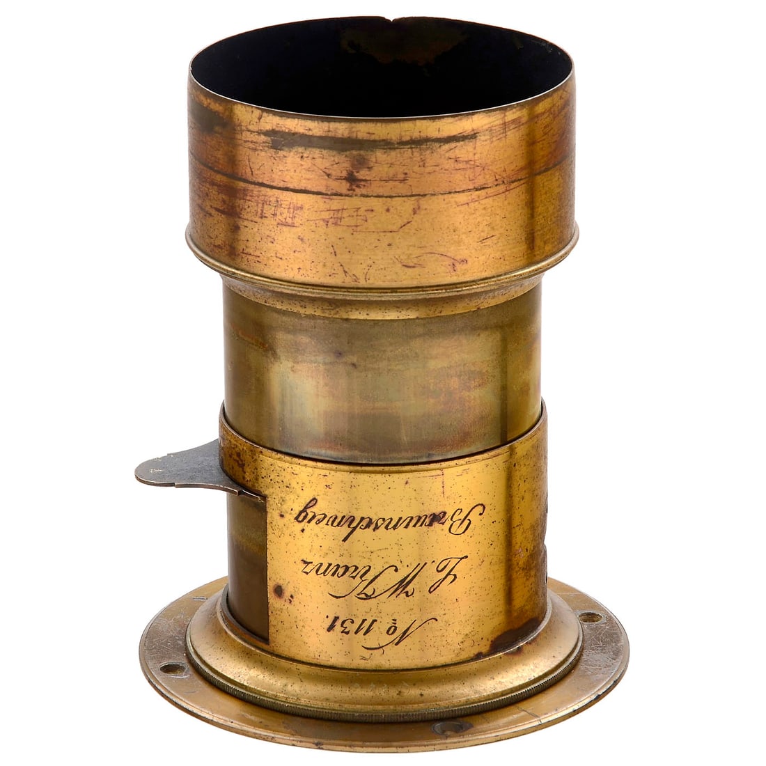 Kranz Portrait Lens No. 1131, c. 1860 (1 of 1)
