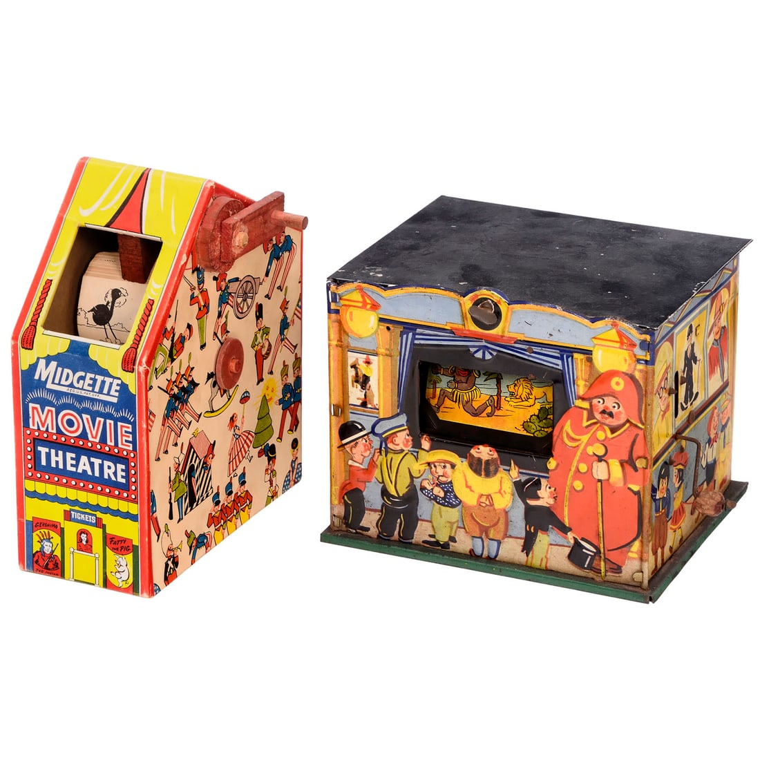 2 Toy Movie Theaters (1 of 1)