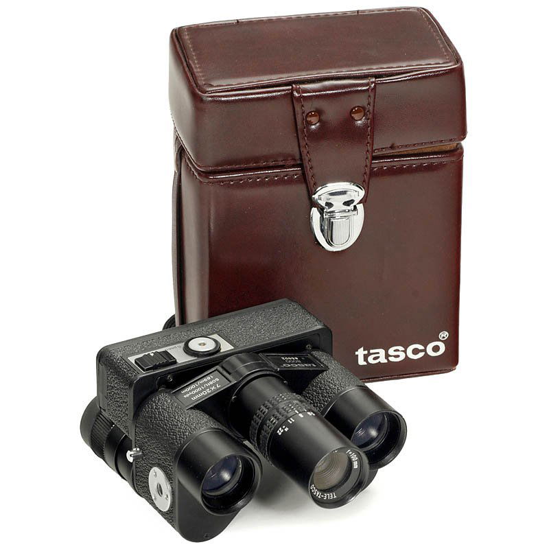 241 Binoculars/Camera Combination Tasco 8000, 1980