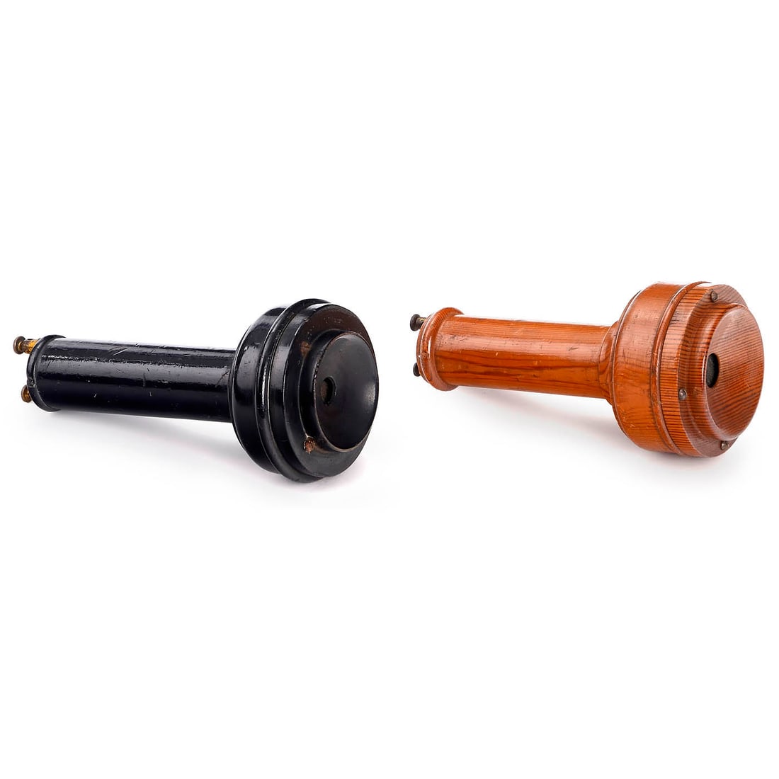 2 Bell-Type Telephones, c. 1880 (1 of 1)