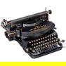 Archo "Melotyp" Typewriter, c. 1937