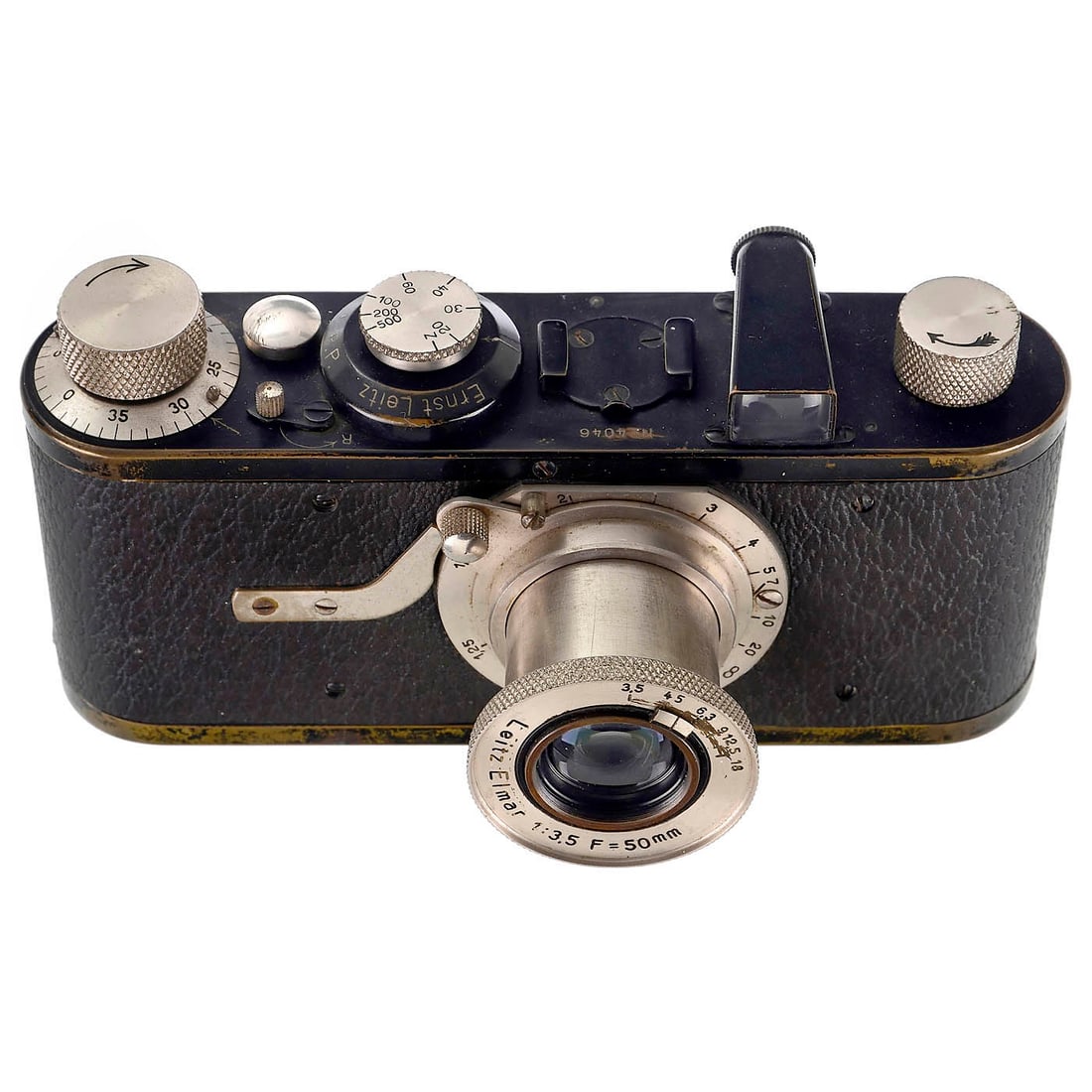 Leica I (Model A) Camera, c. 1926/27 (1 of 1)