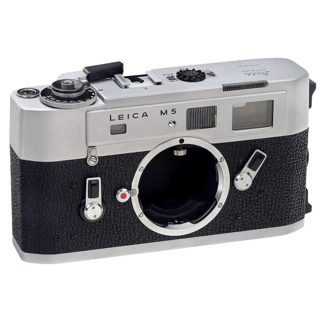 Leica M5 Camera, c. 1972 (1 of 1)