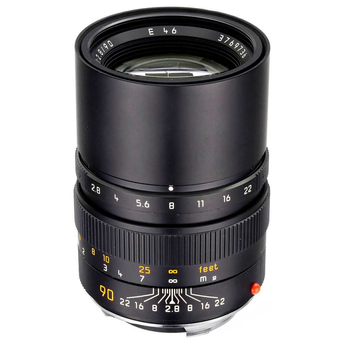 Elmarit-M 2.8/90 mm, c. 1996 (1 of 1)