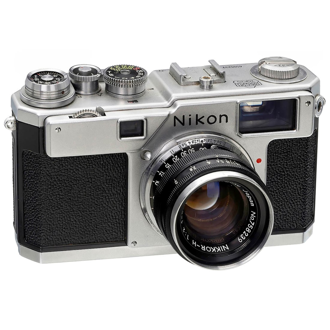 Nikon S 4, 1959 onwards (1 of 1)