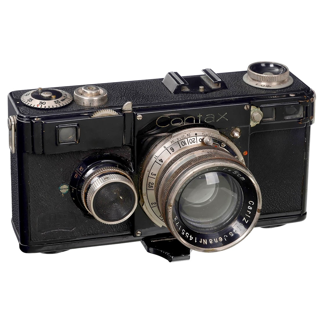 Contax I Camera, c. 1935 (1 of 1)