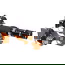 Rare Contax II Rifle Stock 543/75, Sonnar 2,8/18 cm Lens, and Fernobjektiv 8/50 cm, 1936 onwards