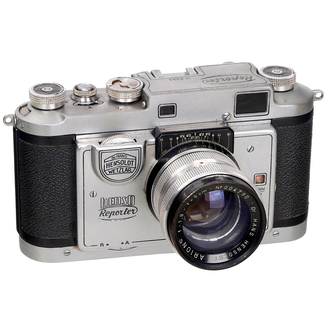 Henso Reporter, 1953 (1 of 1)