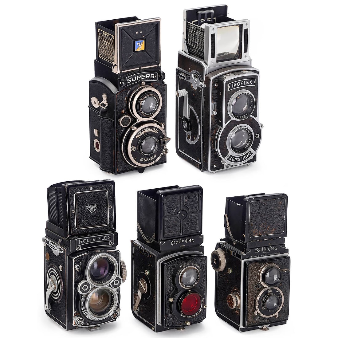 5 TLR Cameras 6 x 6 (1 of 3)