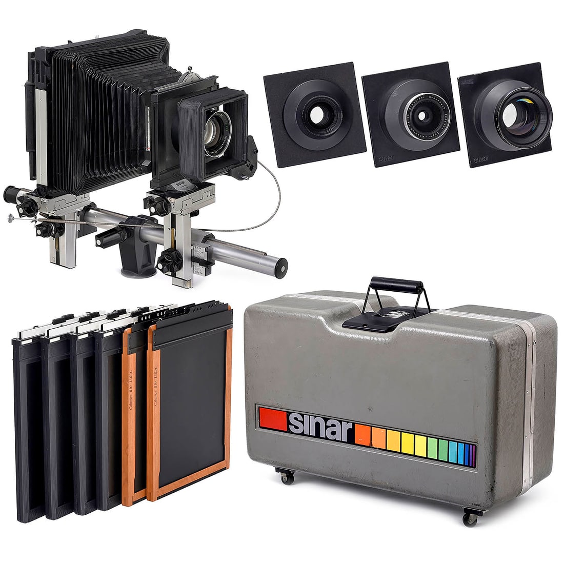 Sinar P 8 x 10 Inch Outfit (1 of 5)