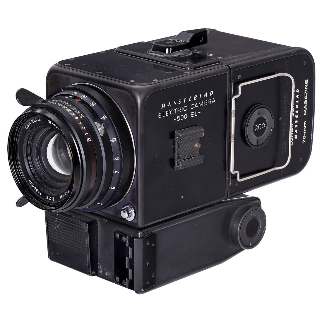 Lunar Hasselblad 500 EL, c. 1968/69 (1 of 4)