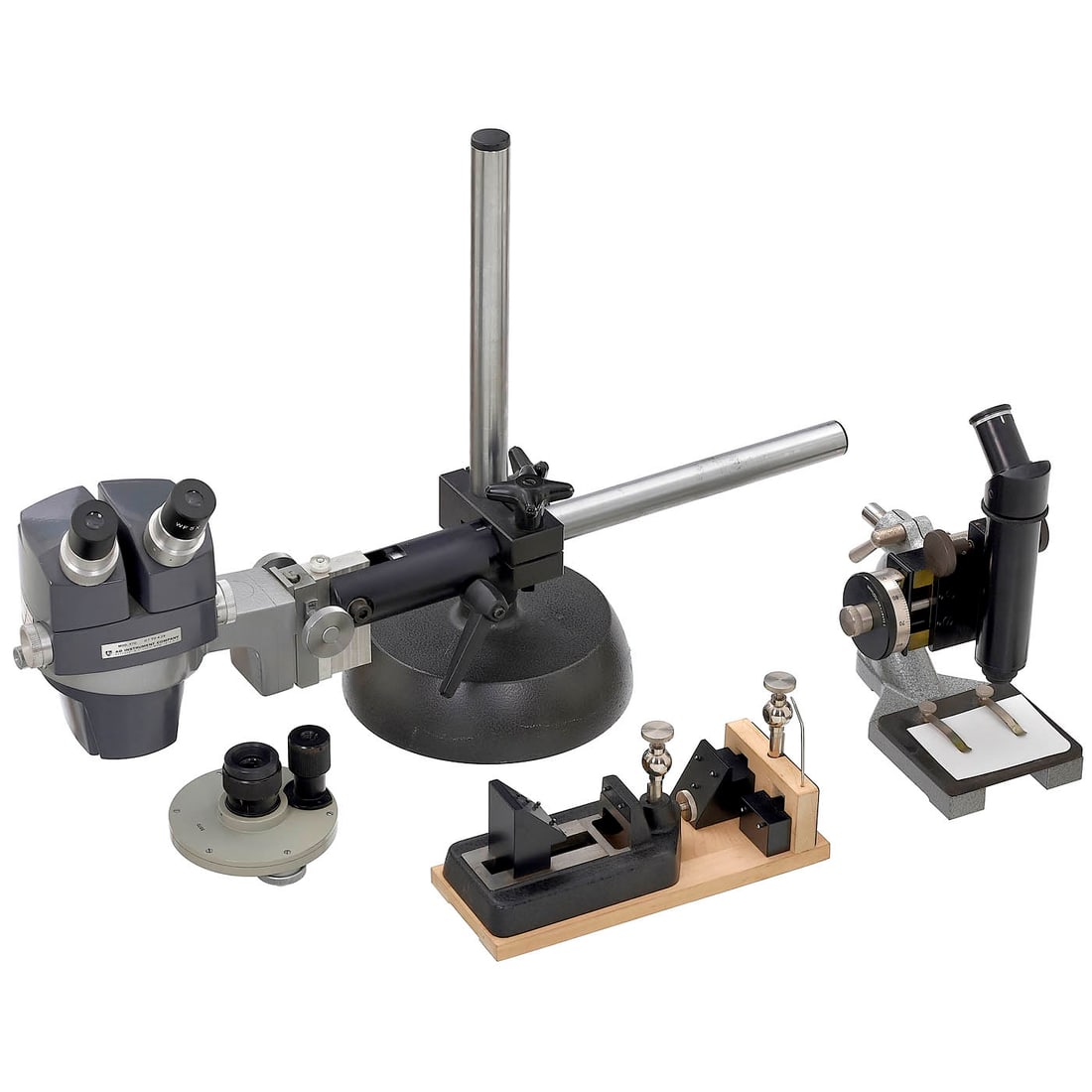 4 Optical Instruments, c. 1960 (1 of 1)