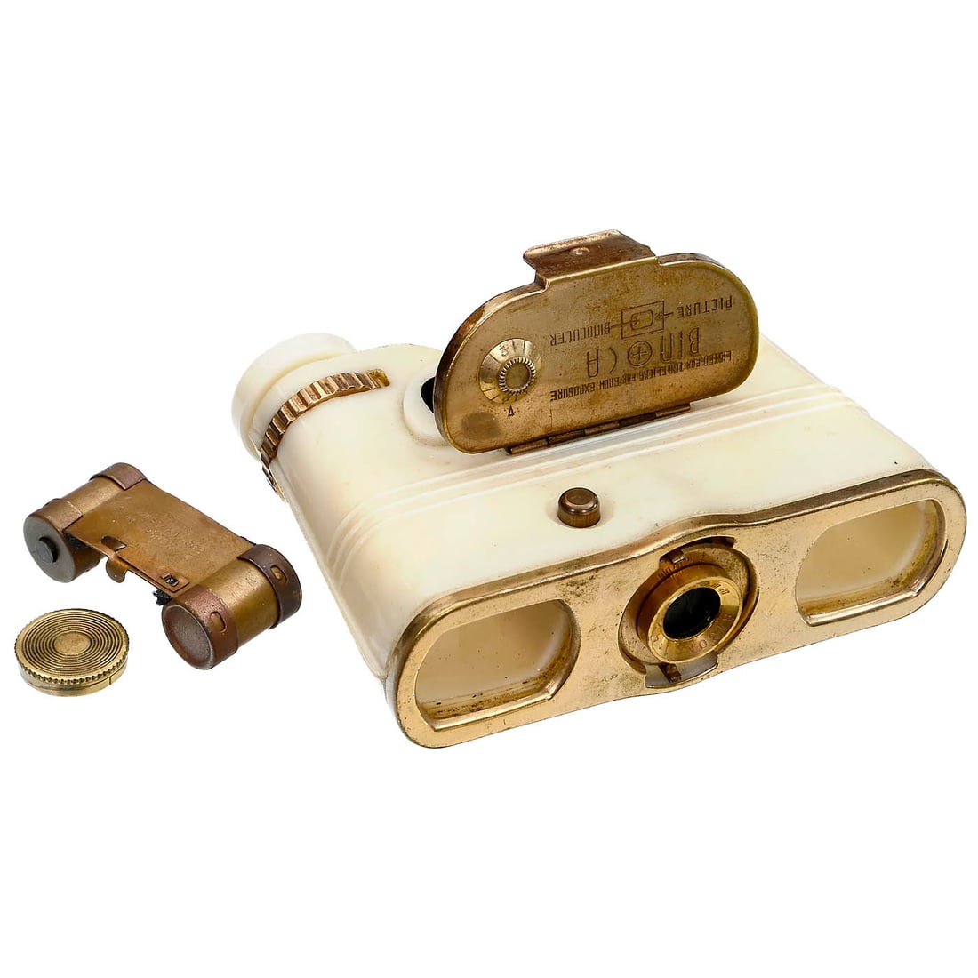 Binoca Picture Binocular, 1950 (1 of 1)