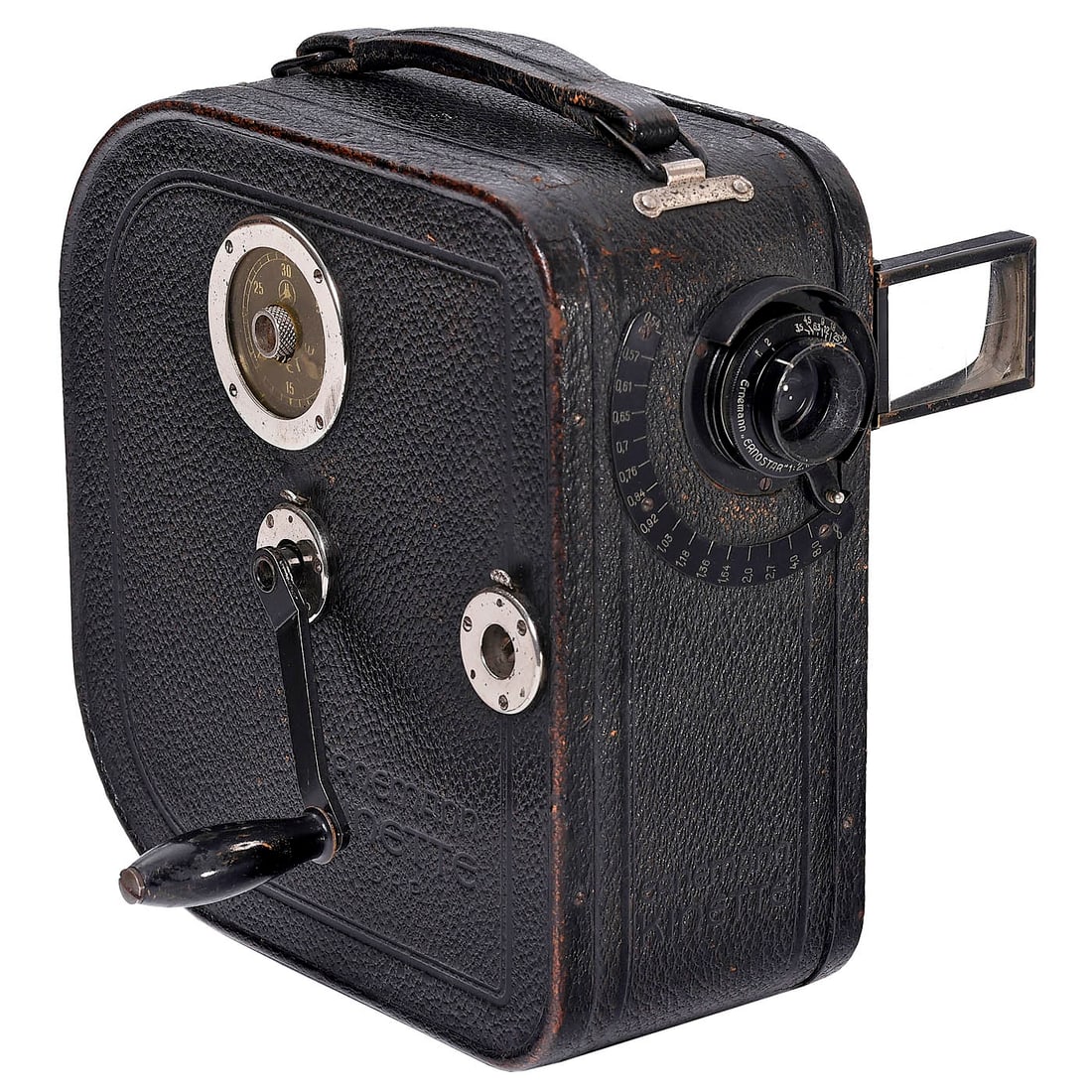 Kinette Film Camera, c. 1923 (1 of 2)