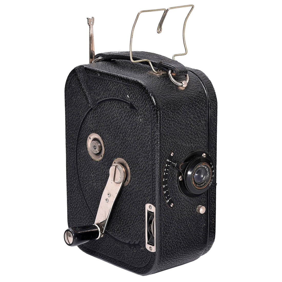 Ica-Kinamo 15 Camera, c. 1921 (1 of 1)