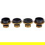 4 Lenses for Debrie-Parvo Cameras
