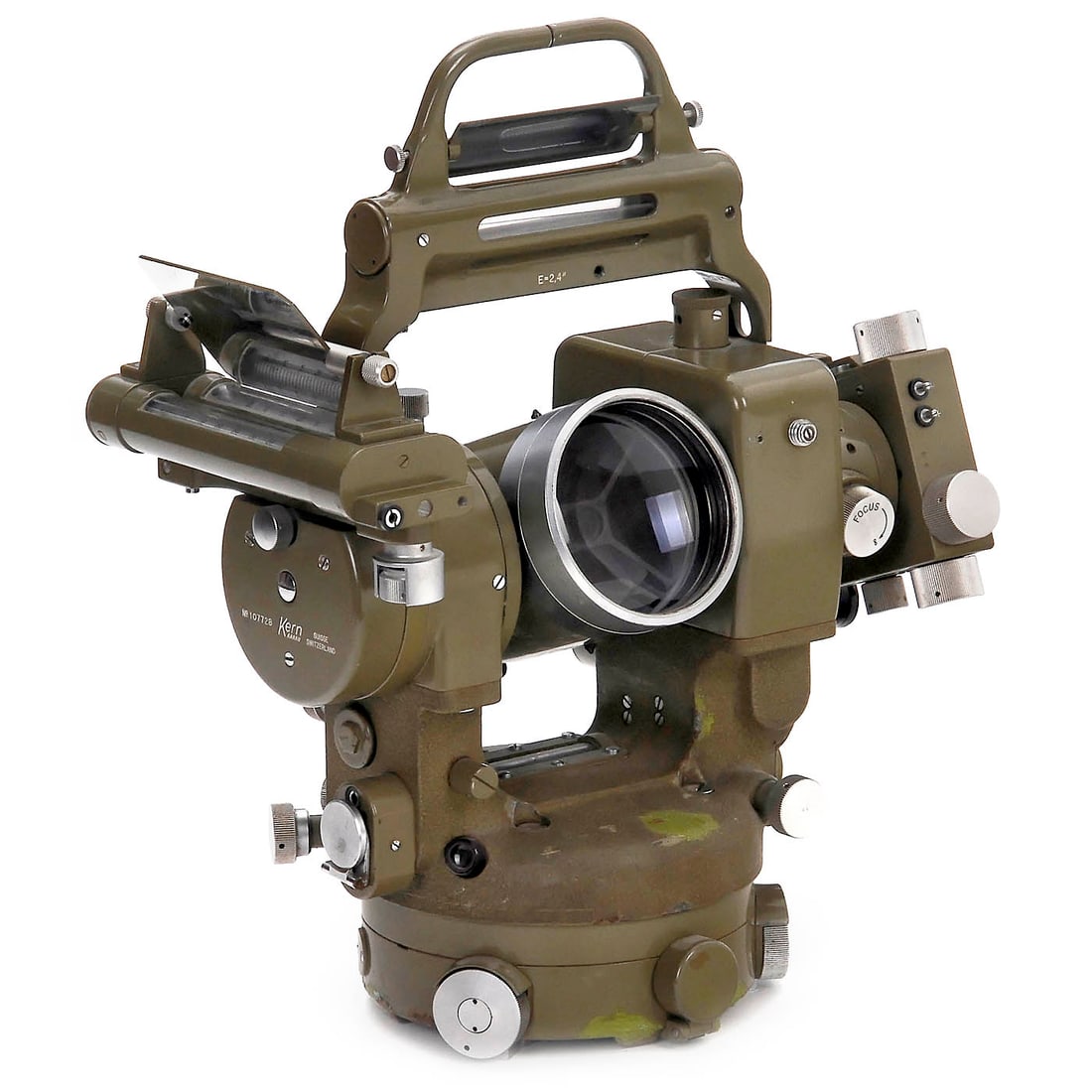 DKM3-A Theodolite by Kern, 1972 onwards (1 of 2)