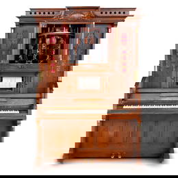 Hupfeld Phonoliszt Violina Model A, c. 1910