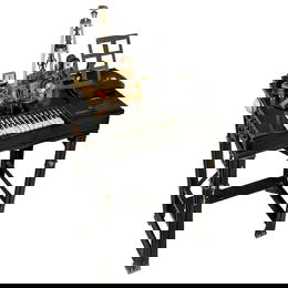 Hughes Printing Telegraph, c. 1875