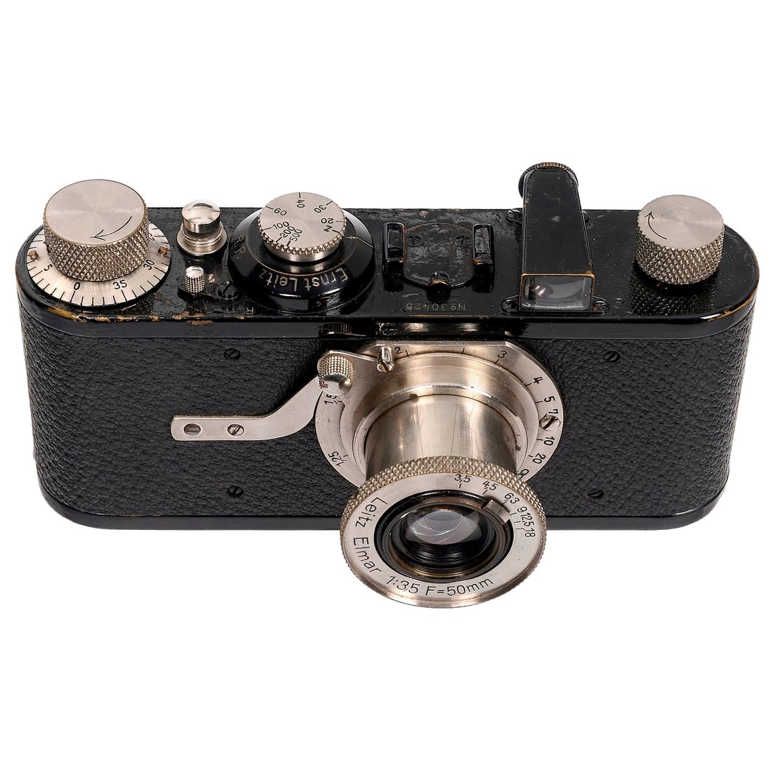Leica I, c. 1930 (1 of 1)