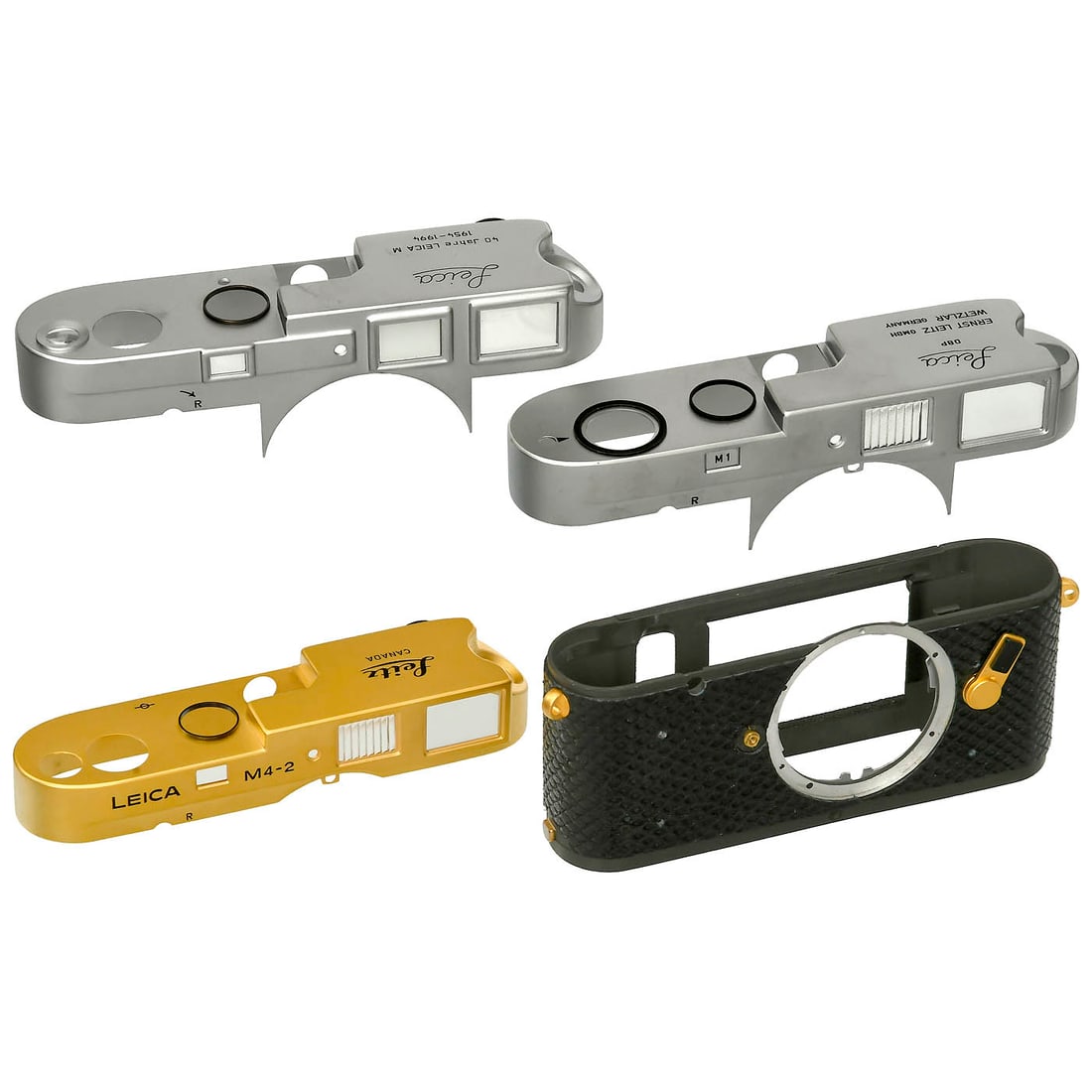 3 Leica M Top Plates (1 of 3)