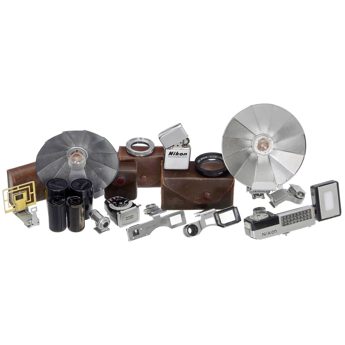 Nikon Accessories for Rangefinder Cameras (1 of 1)