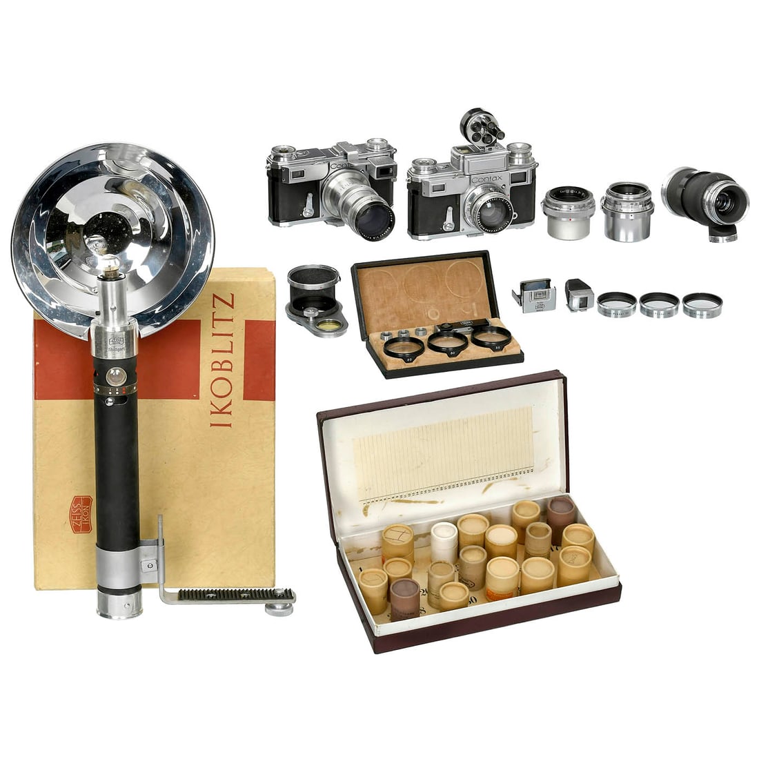 Contax Accessories (1 of 4)