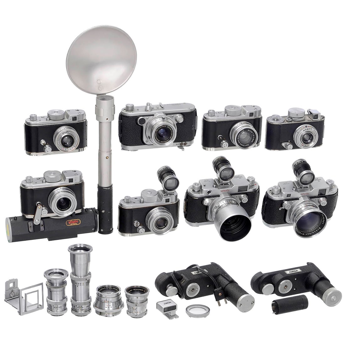 Robot Camera Collection (1 of 1)