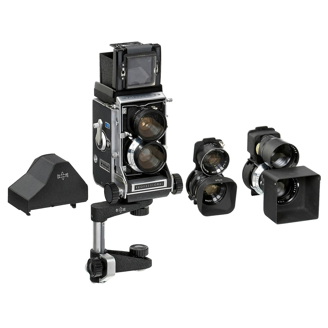 Mamiya C33 Professional Camera Outfit (1 of 1)