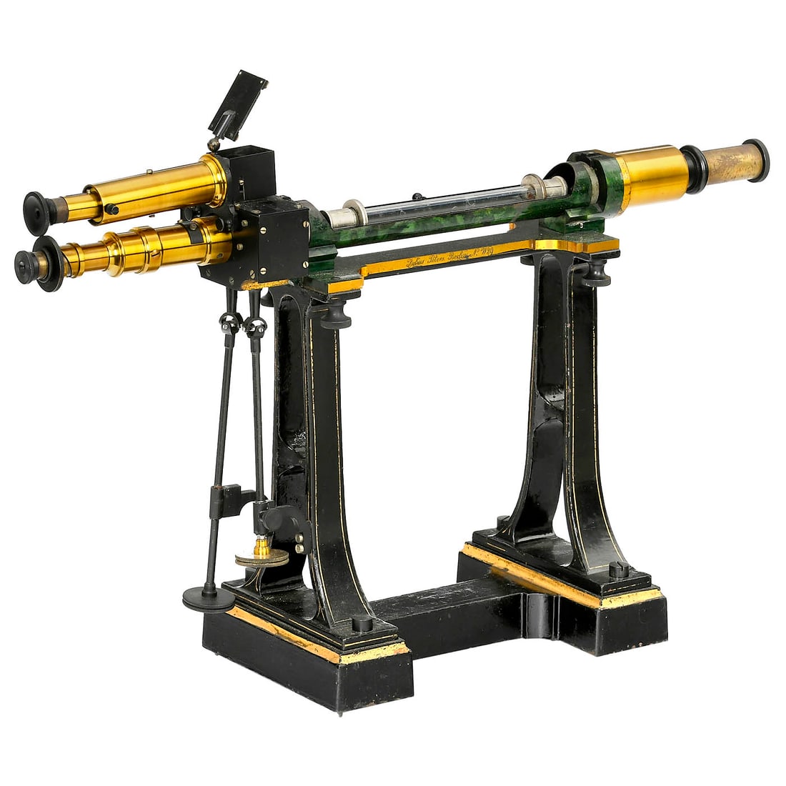 Saccharimeter by Julius Peters, Berlin, c. 1904 (1 of 1)