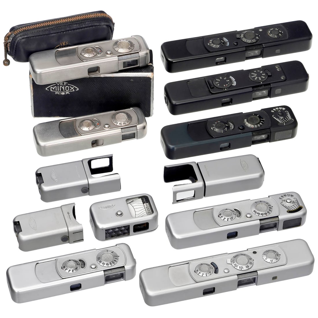 Minox Collection (1 of 3)